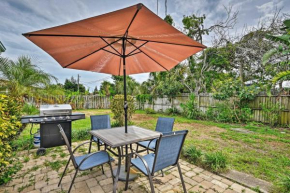 Charming Port Orange Home - Walk to Beach!